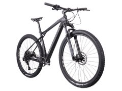Велосипед гірський (MTB) Bottecchia Ortles 297+ M17 29 Black