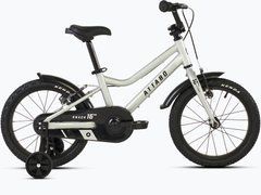 Детский двухколесный велосипед Attabo Knack 16 Silver