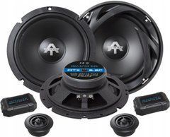 Компонентная автоакустика Autotek ATX6.2C
