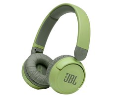 Навушники з мікрофоном JBL JR310BT Green (JBLJR310BTGRN)