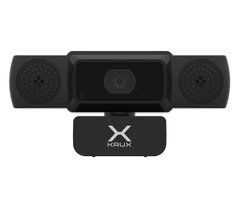 Веб-камера Krux Streaming FHD Webcam with Autofocus (KRX0070)