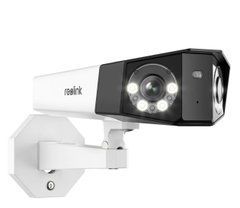 IP-камера відеоспостереження Reolink Duo 2 POE