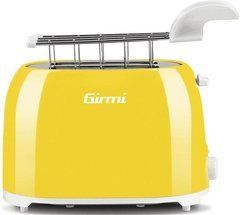 Тостер Girmi TP10 Yellow