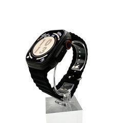 Смарт-годинник W&O X10 Ultra 3 49mm Black