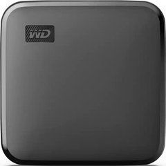 SSD накопитель WD Elements SE Black 2 TB (WDBAYN0020BBK-WESN)