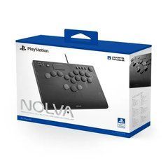 Аркадний контролер Hori Nolva Mechanical All-Button Arcade Controller (SPF-049E)
