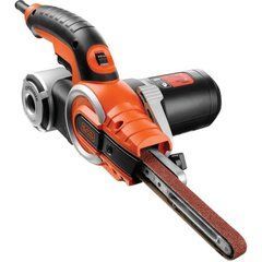 Ленточная шлифмашина Black+Decker KA902EK
