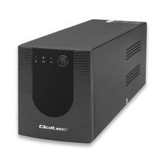 Линейно-интерактивное ИБП Qoltec Monolith 1200VA/720W (53775)