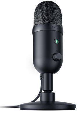 Мікрофон для стрімінгу, подкастів Razer Seiren V2 X (RZ19-04050100-R3M1)