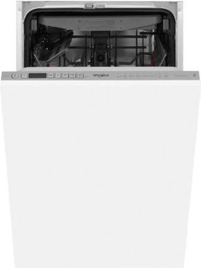 Посудомийна машина Whirlpool WSIO 3O34 PFE X