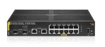 Комутатор керований HP Aruba Networking CX 6000 12p (R8N89B)