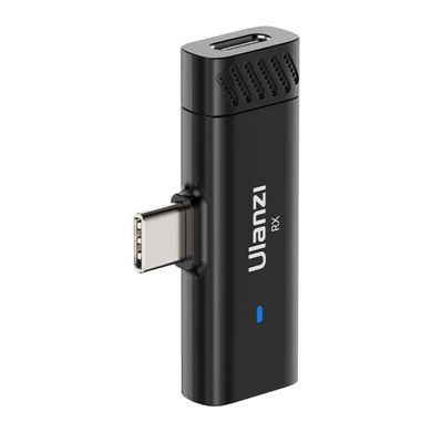 Мікрофонна радіосистема для смартфона Ulanzi Vijim HM2301 Dual Channel Wireless Lavalier Microphone (UV-A005)