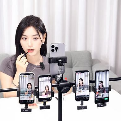 Мікрофонна радіосистема для смартфона Ulanzi Vijim HM2301 Dual Channel Wireless Lavalier Microphone (UV-A005)