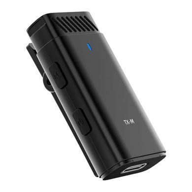 Мікрофонна радіосистема для смартфона Ulanzi Vijim HM2301 Dual Channel Wireless Lavalier Microphone (UV-A005)
