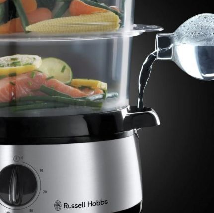 Пароварка Russell Hobbs Cook@Home 19270-56