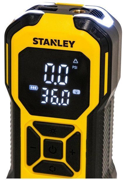 Автомобильный компрессор (электрический) Stanley SXIF0101
