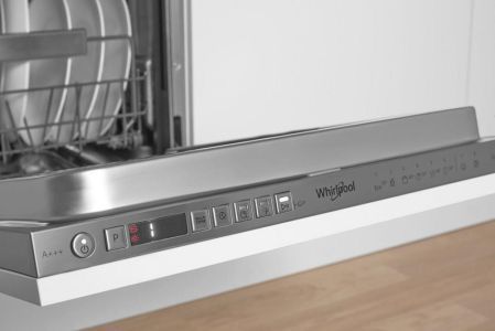 Посудомийна машина Whirlpool WSIO 3O34 PFE X