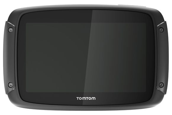 GPS-навигатор автомобильный TomTom Rider 500 EU45 (Lifetime Update)