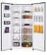 Холодильник з морозильною камерою MPM 427-SBS-06/NL