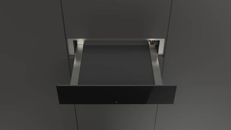 Подогреватель посуды Fulgor Milano FU-FCLWD 150 BK
