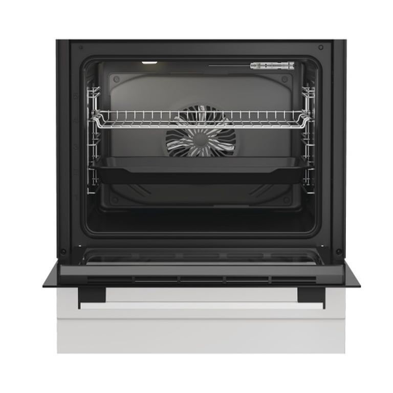 Комбінована плита Indesit I6G5KCW