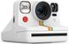 Фотокамера миттєвого друку Polaroid Now+ White (116681)