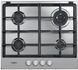 Варильна поверхня газова Whirlpool TKRL 661 IX