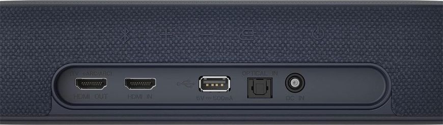 Саундбар LG EClair QP5 Black