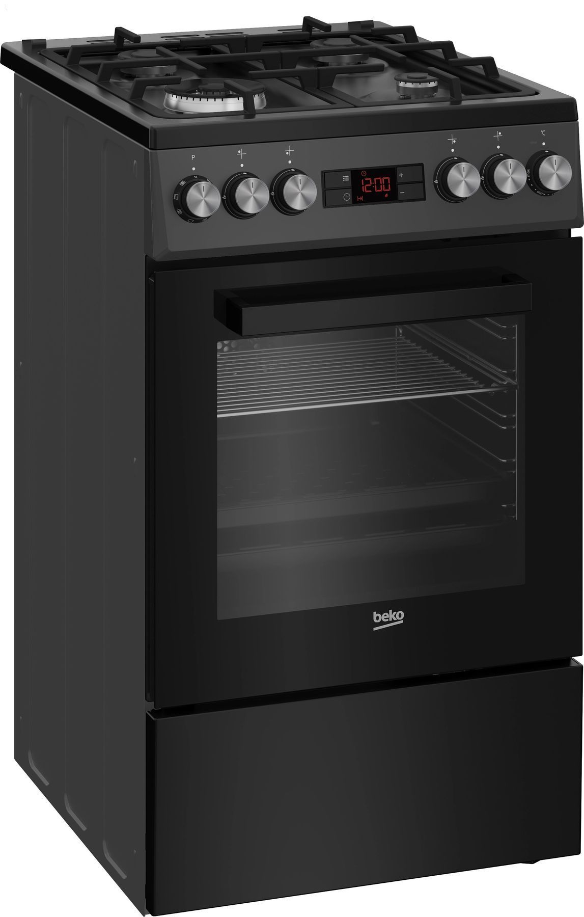Комбинированная плита Beko FSM51330DAOT