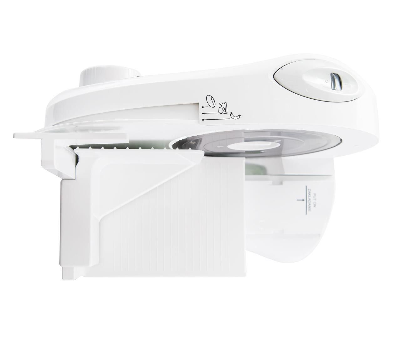 Ломтерезка (слайсер) Smapp 294.5 White