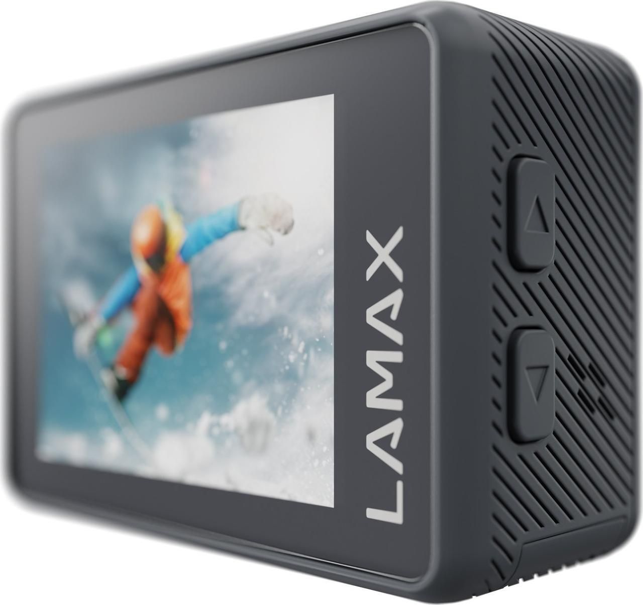 Екшн-камера Lamax X7.2 Black
