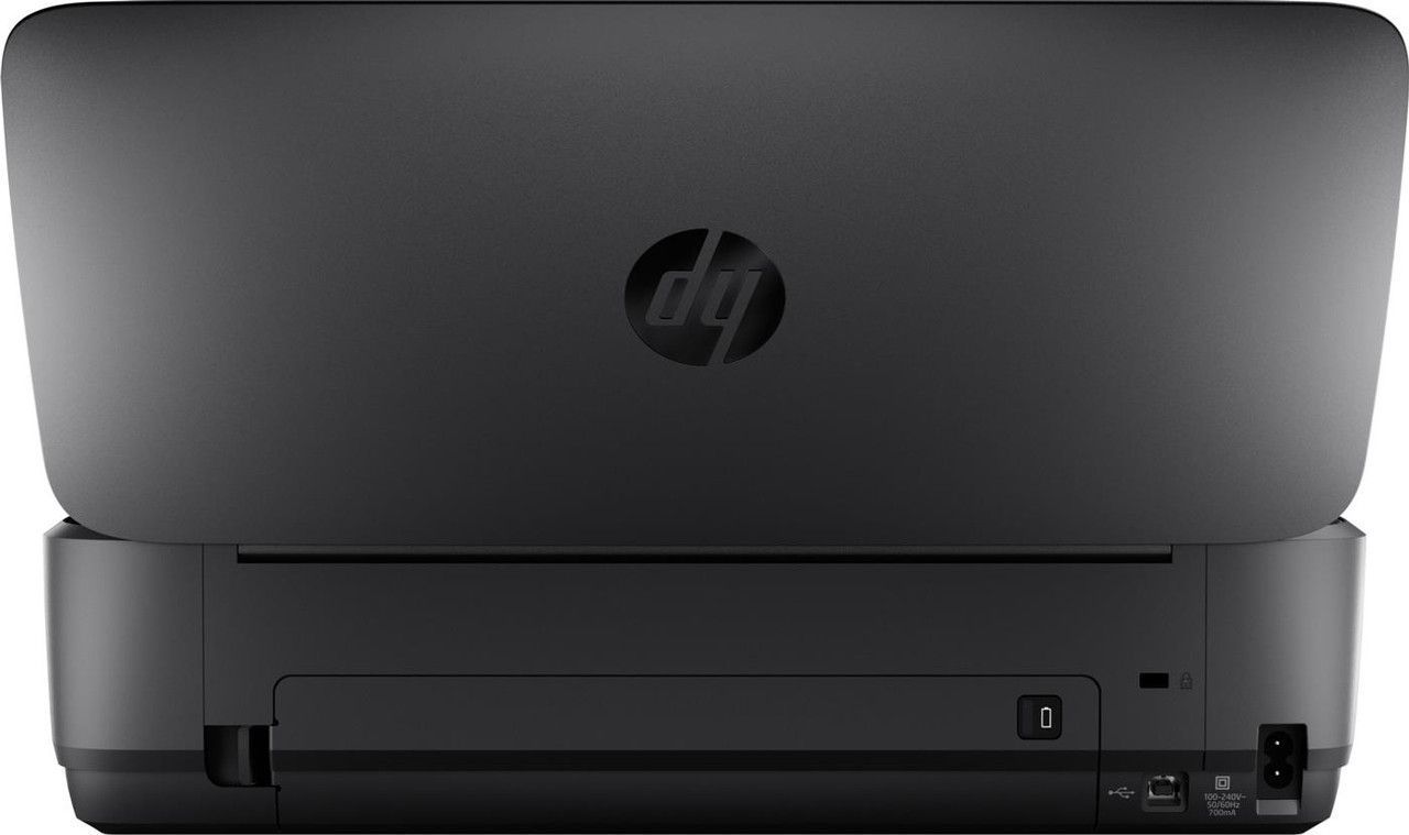 МФУ HP OfficeJet 250 Mobile MFP (CZ992A)