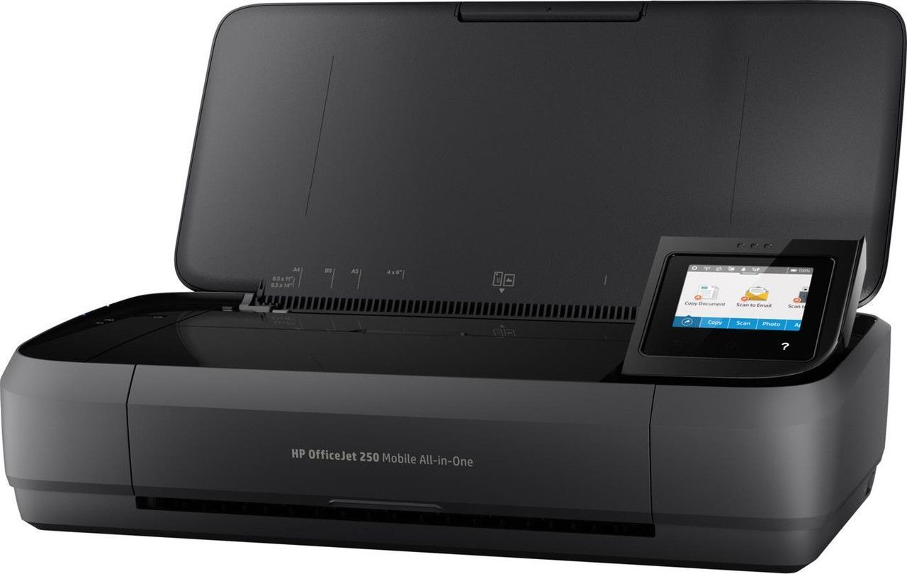 МФУ HP OfficeJet 250 Mobile MFP (CZ992A)