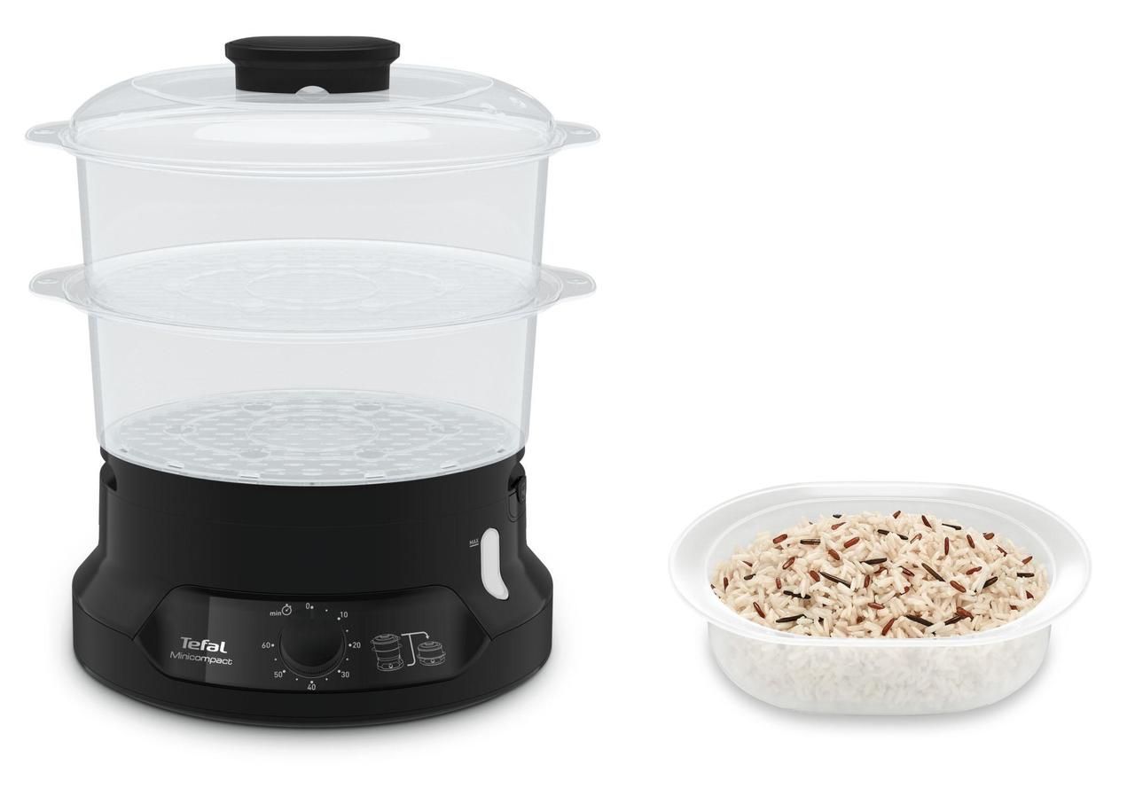 Пароварка Tefal Mini Compact VC139810