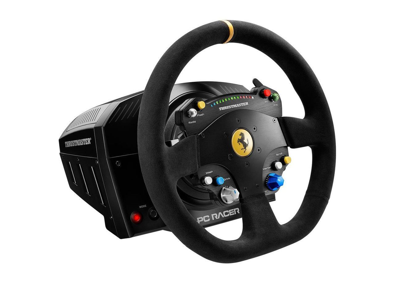Игровой руль Thrustmaster TS-PC Racer Ferrari 488 Challenge Edition PC (2960798)