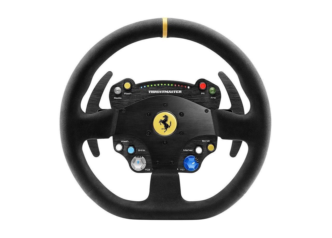 Игровой руль Thrustmaster TS-PC Racer Ferrari 488 Challenge Edition PC (2960798)