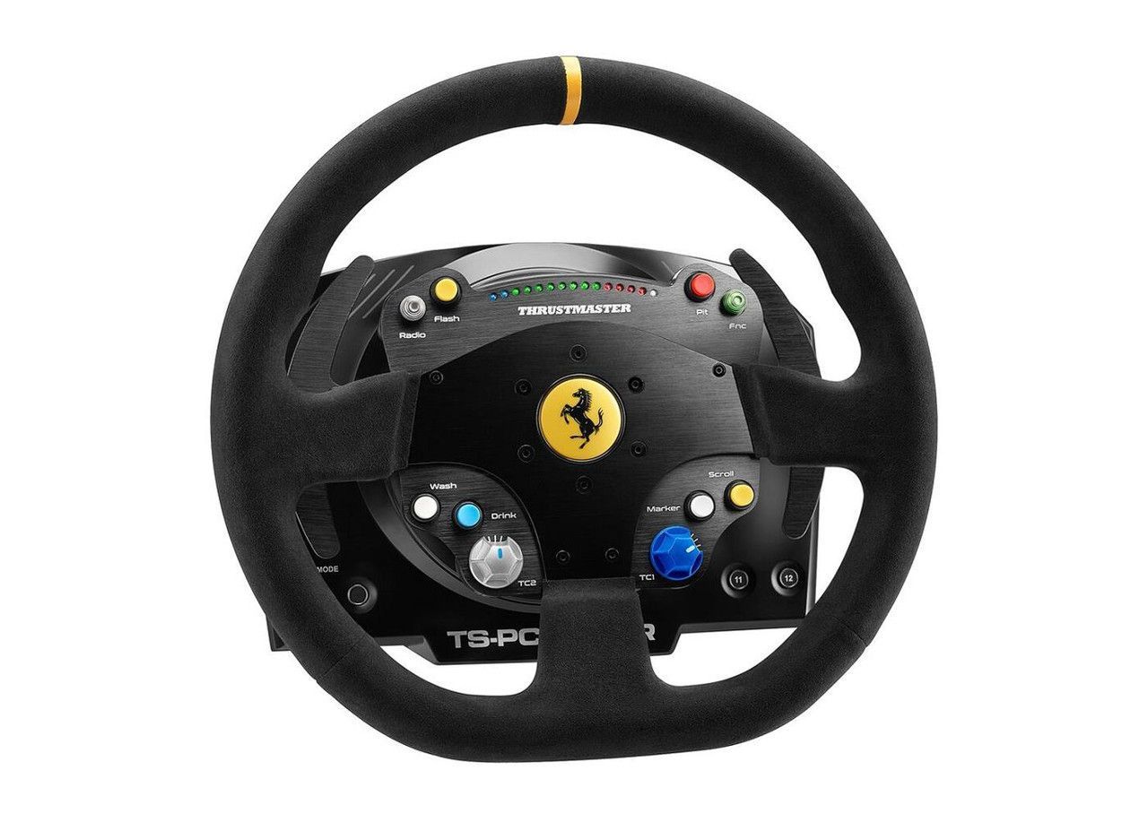 Игровой руль Thrustmaster TS-PC Racer Ferrari 488 Challenge Edition PC (2960798)