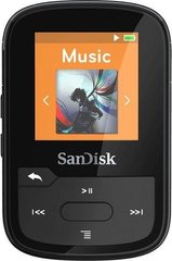 Компактний MP3 плеєр SanDisk SDMX32-032G-E46K (УЦІНКА)