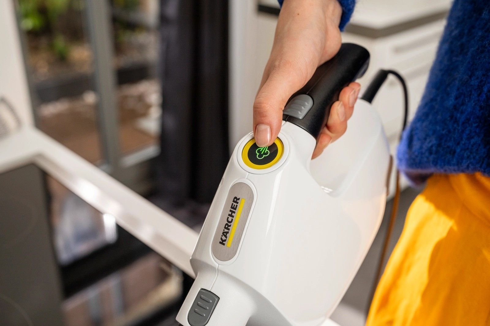 Пароочисник Karcher SC 1 Multi & Up Plus (1.516-422.0)