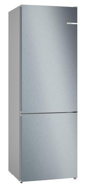 Холодильник з морозильною камерою Bosch KGN492LDF