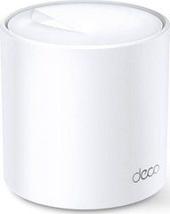 Бездротовий маршрутизатор (роутер) TP-Link Deco X20 (1-Pack)