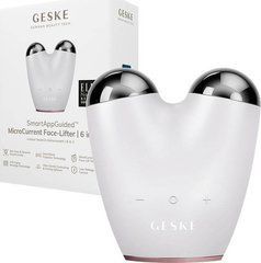Микротоковый подтягиватель лица Geske MicroCurrent 6w1 Starlight (GK000015SL01)