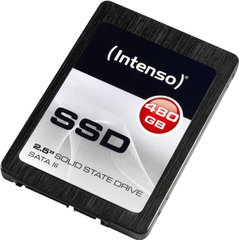SSD накопичувач Intenso 480 GB (3813450)