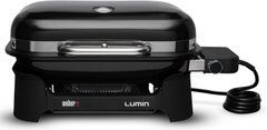 Электрогриль Weber Lumin 1000 Black (91010979)