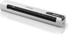 Протяжный сканер Epson WorkForce DS-80W (B11B253402)