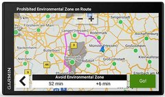 GPS-навигатор Garmin DriveSmart 86 EU MT-D Amazon Alexa