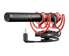 Мікрофон для фото/відеокамери Rode VideoMic NTG