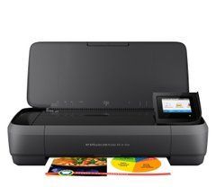 МФУ HP OfficeJet 250 Mobile MFP (CZ992A)