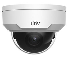 IP-камера видеонаблюдения Uniview IPC324LE-DSF40K-G 4MP 4mm