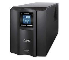 Лінійно-інтерактивне ДБЖ APC Smart-UPS C 1000 (SMC1000IC)